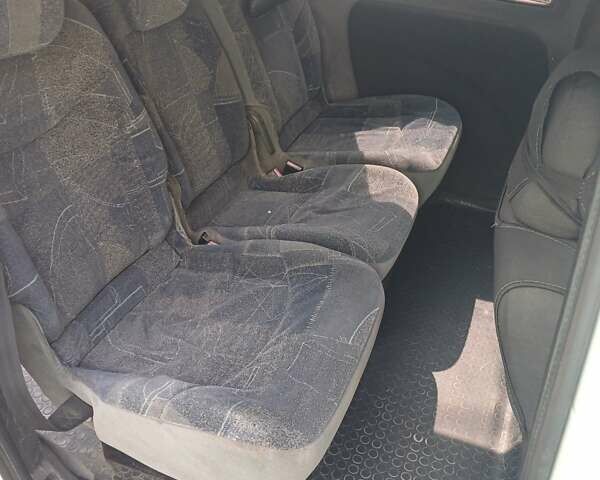 Білий Фіат Добло, об'ємом двигуна 1.6 л та пробігом 300 тис. км за 3000 $, фото 10 на Automoto.ua