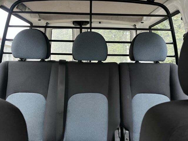 Белый Фиат Добло, объемом двигателя 1.4 л и пробегом 175 тыс. км за 4200 $, фото 15 на Automoto.ua