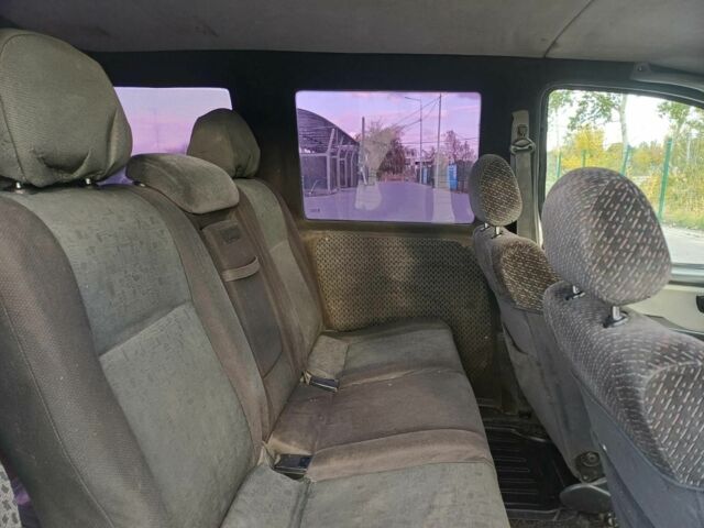 Белый Фиат Добло, объемом двигателя 1.6 л и пробегом 250 тыс. км за 5150 $, фото 11 на Automoto.ua