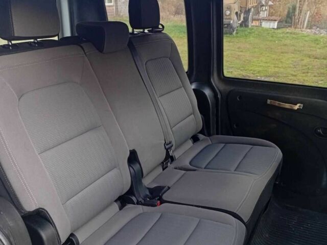 Белый Фиат Добло, объемом двигателя 1.9 л и пробегом 365 тыс. км за 3500 $, фото 11 на Automoto.ua