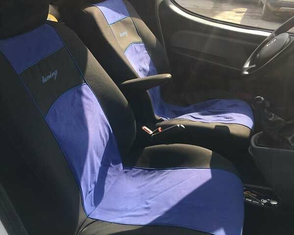 Белый Фиат Добло, объемом двигателя 1.9 л и пробегом 248 тыс. км за 5800 $, фото 12 на Automoto.ua