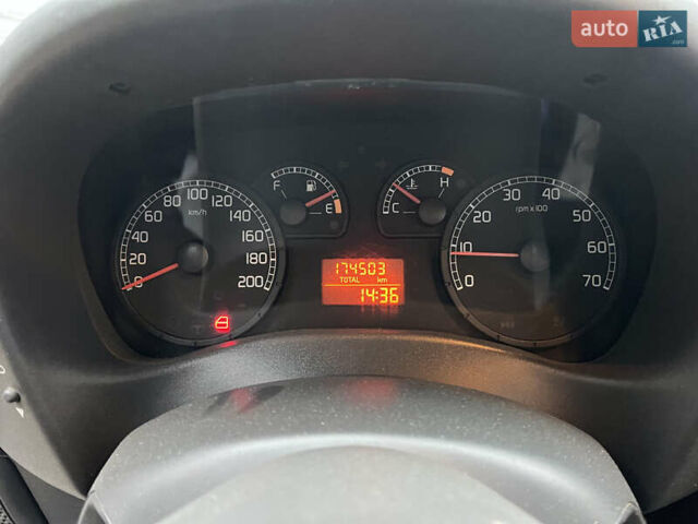 Белый Фиат Добло, объемом двигателя 1.37 л и пробегом 175 тыс. км за 4200 $, фото 11 на Automoto.ua