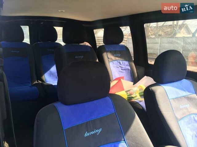 Белый Фиат Добло, объемом двигателя 1.9 л и пробегом 248 тыс. км за 5800 $, фото 13 на Automoto.ua