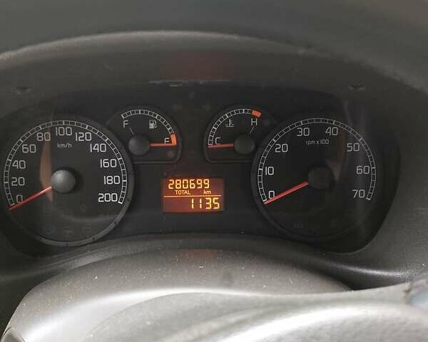 Білий Фіат Добло, об'ємом двигуна 1.91 л та пробігом 280 тис. км за 6000 $, фото 6 на Automoto.ua