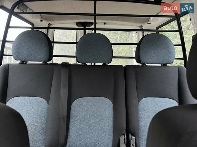 Белый Фиат Добло, объемом двигателя 1.37 л и пробегом 175 тыс. км за 4200 $, фото 15 на Automoto.ua