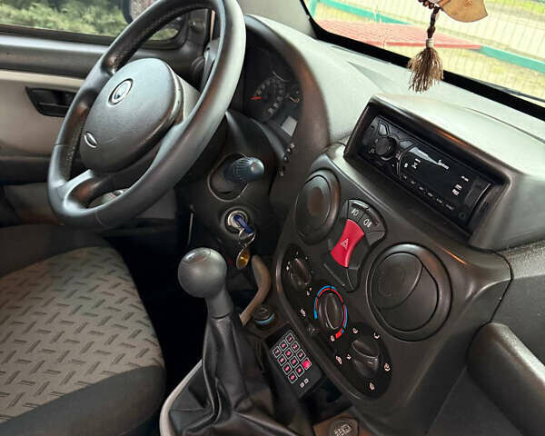 Белый Фиат Добло, объемом двигателя 1.91 л и пробегом 250 тыс. км за 3499 $, фото 12 на Automoto.ua