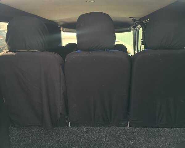 Белый Фиат Добло, объемом двигателя 1.9 л и пробегом 248 тыс. км за 5800 $, фото 8 на Automoto.ua