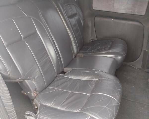 Белый Фиат Добло, объемом двигателя 1.9 л и пробегом 300 тыс. км за 4500 $, фото 19 на Automoto.ua