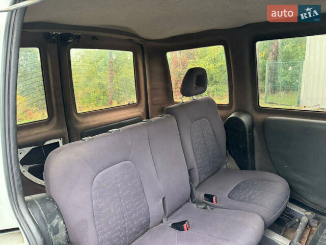 Білий Фіат Добло, об'ємом двигуна 1.3 л та пробігом 317 тис. км за 4650 $, фото 40 на Automoto.ua