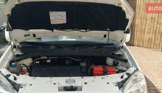 Білий Фіат Добло, об'ємом двигуна 1.9 л та пробігом 317 тис. км за 4400 $, фото 16 на Automoto.ua