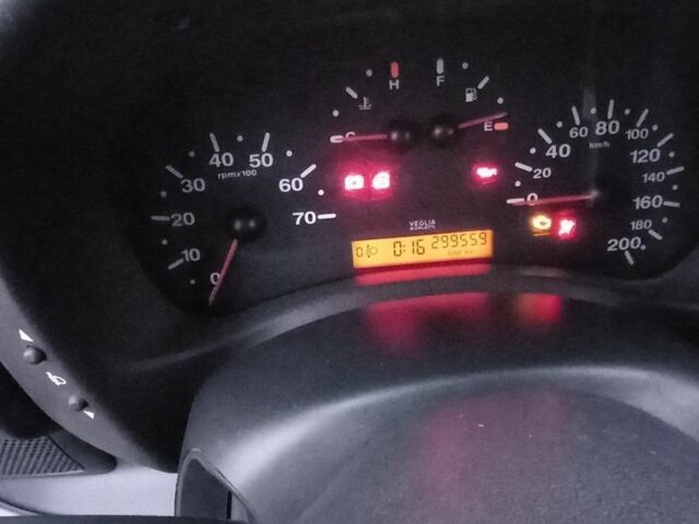 Белый Фиат Добло, объемом двигателя 1.6 л и пробегом 300 тыс. км за 3700 $, фото 11 на Automoto.ua