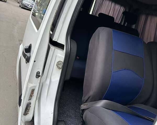 Белый Фиат Добло, объемом двигателя 1.9 л и пробегом 189 тыс. км за 5990 $, фото 26 на Automoto.ua