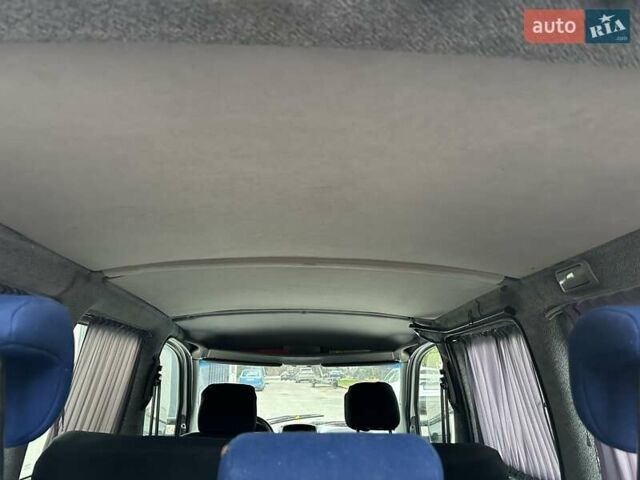 Белый Фиат Добло, объемом двигателя 1.9 л и пробегом 189 тыс. км за 5990 $, фото 18 на Automoto.ua