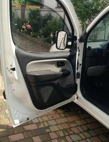 Білий Фіат Добло, об'ємом двигуна 1.9 л та пробігом 317 тис. км за 4400 $, фото 5 на Automoto.ua