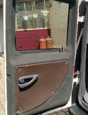 Білий Фіат Добло, об'ємом двигуна 1.9 л та пробігом 317 тис. км за 4400 $, фото 10 на Automoto.ua