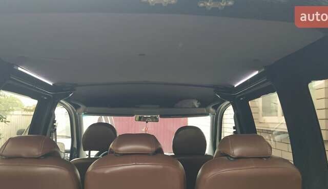 Білий Фіат Добло, об'ємом двигуна 1.9 л та пробігом 317 тис. км за 4400 $, фото 14 на Automoto.ua