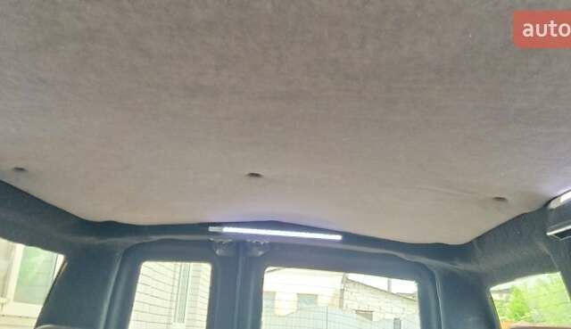 Білий Фіат Добло, об'ємом двигуна 1.9 л та пробігом 317 тис. км за 4400 $, фото 15 на Automoto.ua