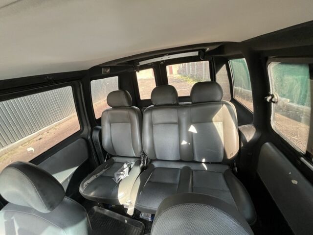 Білий Фіат Добло, об'ємом двигуна 1.9 л та пробігом 290 тис. км за 3650 $, фото 14 на Automoto.ua