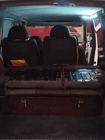 Белый Фиат Добло, объемом двигателя 1.3 л и пробегом 246 тыс. км за 4500 $, фото 13 на Automoto.ua