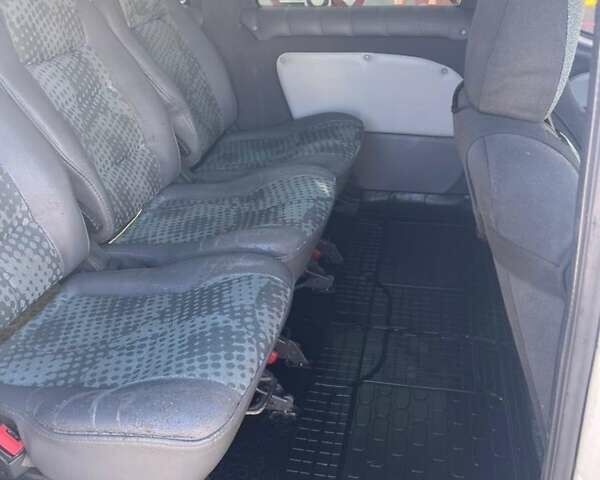 Белый Фиат Добло, объемом двигателя 1.3 л и пробегом 354 тыс. км за 4200 $, фото 3 на Automoto.ua