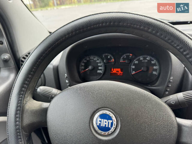 Білий Фіат Добло, об'ємом двигуна 1.3 л та пробігом 317 тис. км за 4650 $, фото 19 на Automoto.ua