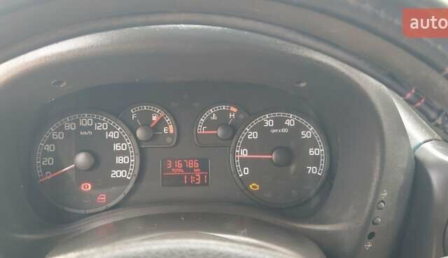 Білий Фіат Добло, об'ємом двигуна 1.9 л та пробігом 317 тис. км за 4400 $, фото 9 на Automoto.ua