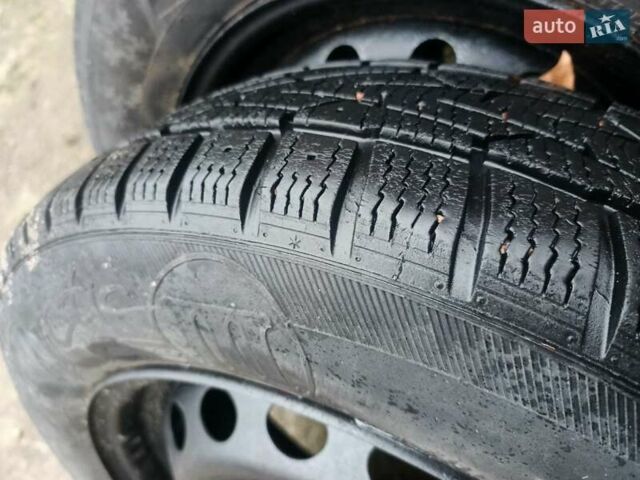 Белый Фиат Добло, объемом двигателя 1.9 л и пробегом 308 тыс. км за 4200 $, фото 5 на Automoto.ua