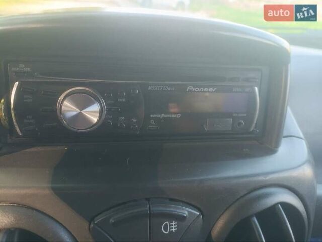 Белый Фиат Добло, объемом двигателя 1.3 л и пробегом 311 тыс. км за 3750 $, фото 21 на Automoto.ua