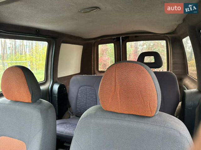 Білий Фіат Добло, об'ємом двигуна 1.3 л та пробігом 317 тис. км за 4650 $, фото 48 на Automoto.ua