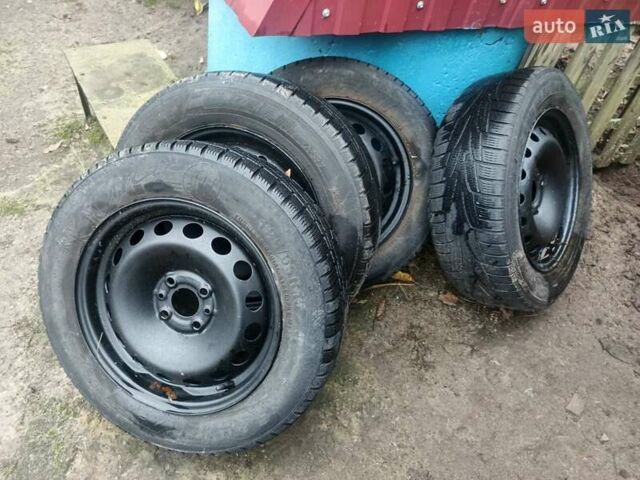 Белый Фиат Добло, объемом двигателя 1.9 л и пробегом 308 тыс. км за 4200 $, фото 4 на Automoto.ua