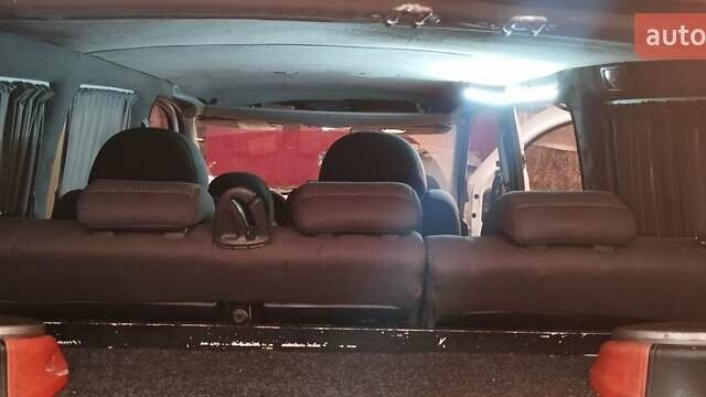 Белый Фиат Добло, объемом двигателя 1.3 л и пробегом 246 тыс. км за 4500 $, фото 14 на Automoto.ua