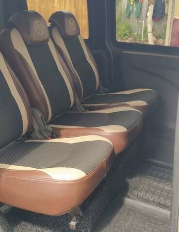 Білий Фіат Добло, об'ємом двигуна 1.9 л та пробігом 317 тис. км за 4400 $, фото 12 на Automoto.ua