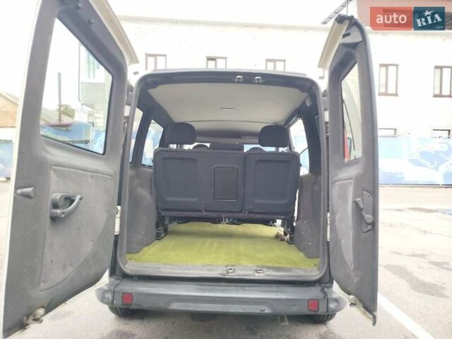 Білий Фіат Добло, об'ємом двигуна 1.91 л та пробігом 339 тис. км за 5480 $, фото 9 на Automoto.ua