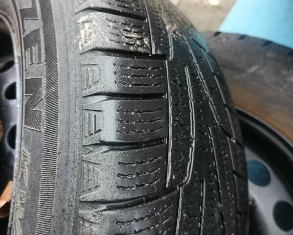 Белый Фиат Добло, объемом двигателя 1.9 л и пробегом 308 тыс. км за 4200 $, фото 3 на Automoto.ua