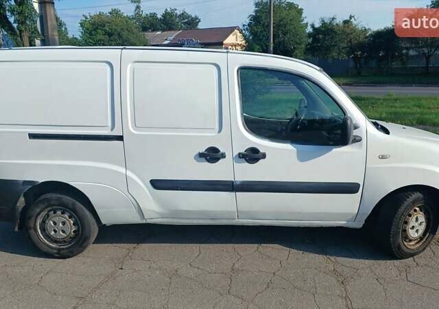 Білий Фіат Добло, об'ємом двигуна 6 л та пробігом 450 тис. км за 3900 $, фото 6 на Automoto.ua