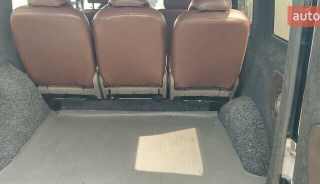 Білий Фіат Добло, об'ємом двигуна 1.9 л та пробігом 317 тис. км за 4400 $, фото 8 на Automoto.ua