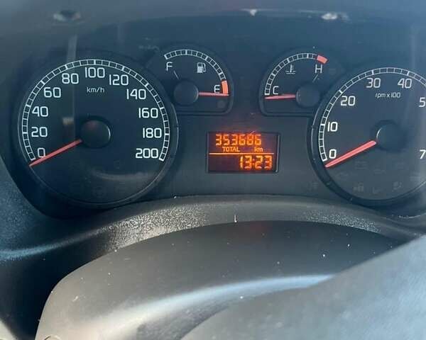 Белый Фиат Добло, объемом двигателя 1.3 л и пробегом 354 тыс. км за 4200 $, фото 2 на Automoto.ua