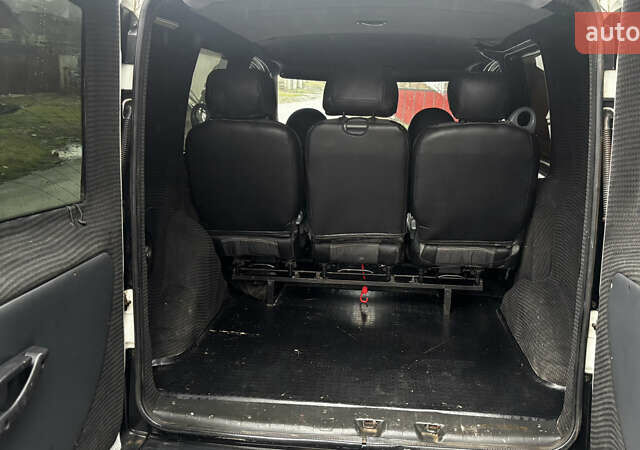 Білий Фіат Добло, об'ємом двигуна 1.2 л та пробігом 260 тис. км за 4600 $, фото 3 на Automoto.ua