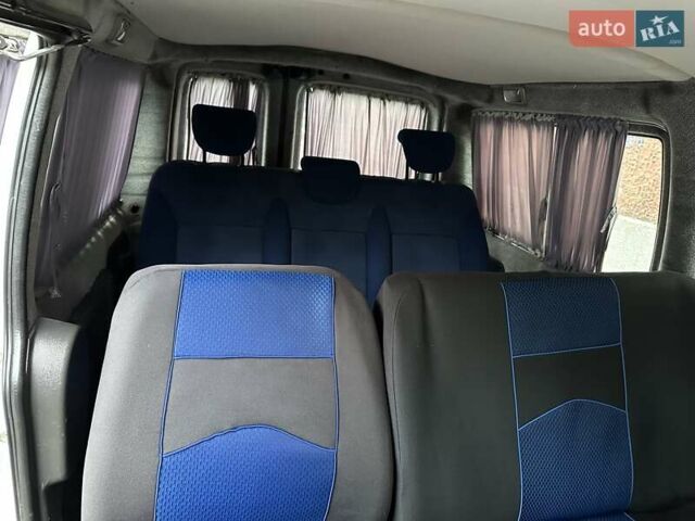 Белый Фиат Добло, объемом двигателя 1.9 л и пробегом 189 тыс. км за 5990 $, фото 21 на Automoto.ua