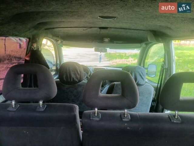 Белый Фиат Добло, объемом двигателя 1.3 л и пробегом 311 тыс. км за 3750 $, фото 10 на Automoto.ua