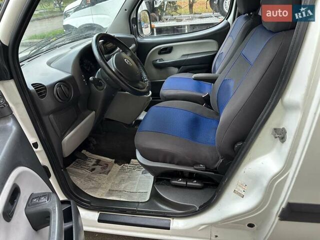 Белый Фиат Добло, объемом двигателя 1.9 л и пробегом 189 тыс. км за 5990 $, фото 29 на Automoto.ua