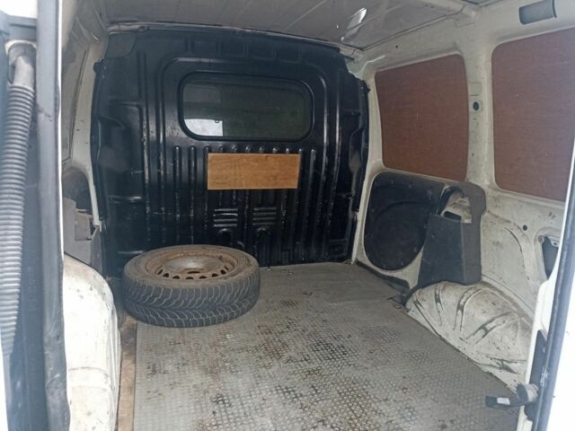 Білий Фіат Добло, об'ємом двигуна 1.9 л та пробігом 300 тис. км за 3000 $, фото 4 на Automoto.ua