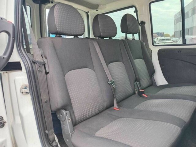 Білий Фіат Добло, об'ємом двигуна 1.4 л та пробігом 270 тис. км за 4790 $, фото 15 на Automoto.ua