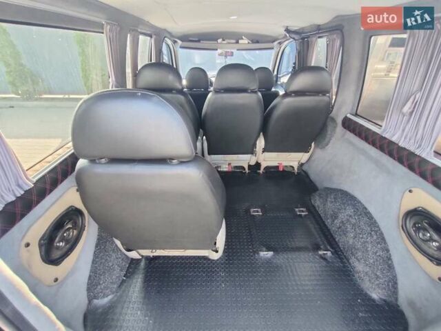 Білий Фіат Добло, об'ємом двигуна 1.9 л та пробігом 310 тис. км за 6900 $, фото 11 на Automoto.ua