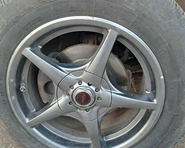 Белый Фиат Добло, объемом двигателя 1.37 л и пробегом 360 тыс. км за 5750 $, фото 17 на Automoto.ua