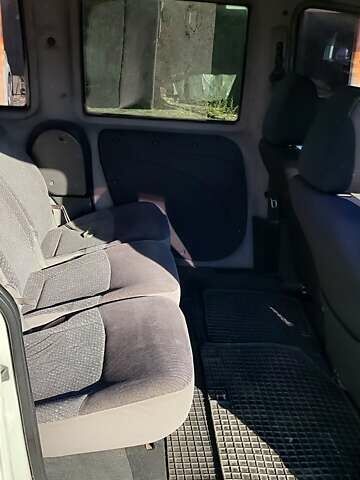 Білий Фіат Добло, об'ємом двигуна 1.9 л та пробігом 225 тис. км за 4200 $, фото 5 на Automoto.ua