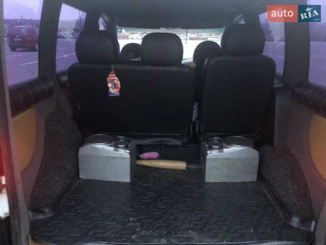 Белый Фиат Добло, объемом двигателя 1.3 л и пробегом 266 тыс. км за 5200 $, фото 24 на Automoto.ua