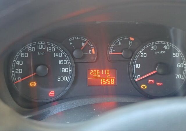 Білий Фіат Добло, об'ємом двигуна 1.2 л та пробігом 206 тис. км за 4300 $, фото 5 на Automoto.ua