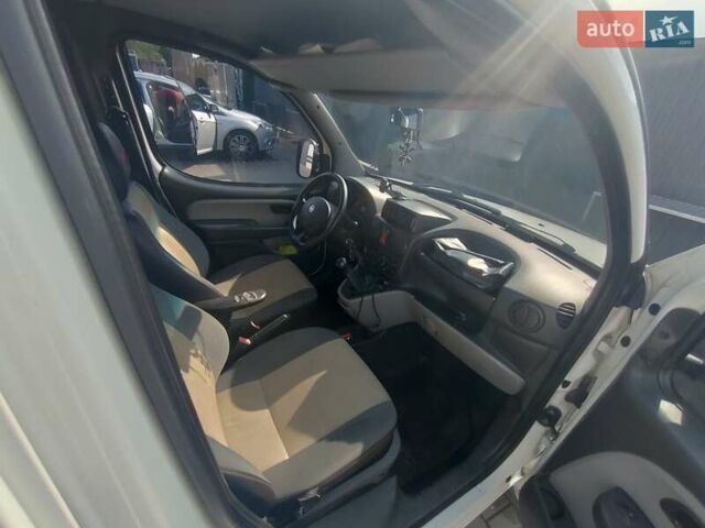 Білий Фіат Добло, об'ємом двигуна 1.9 л та пробігом 310 тис. км за 6900 $, фото 13 на Automoto.ua