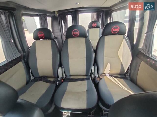 Білий Фіат Добло, об'ємом двигуна 1.9 л та пробігом 310 тис. км за 6900 $, фото 10 на Automoto.ua